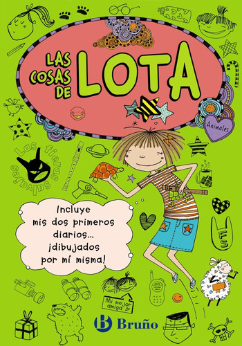 Las Cosas De Lota (¡vaya Montón De Con... (libro Original)
