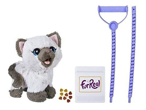 Imagen 5 de 7 de Kami Mi Gatita Hace Popó! Con Sonido. Hasbro Furreal Kreker