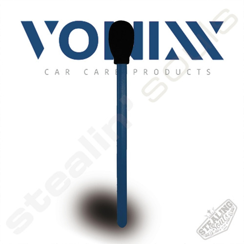 Vonixx | Kit Set Swabs | Hisopos / Sticks | Redondo | 50 Uns