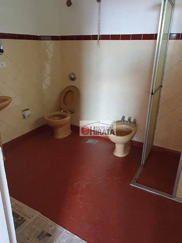 Imagem 11 de 15 de Casa Com 2 Dormitórios Para Alugar, 233 M² Por R$ 1.800,00/mês - Taquaral - Campinas/sp - Ca1651