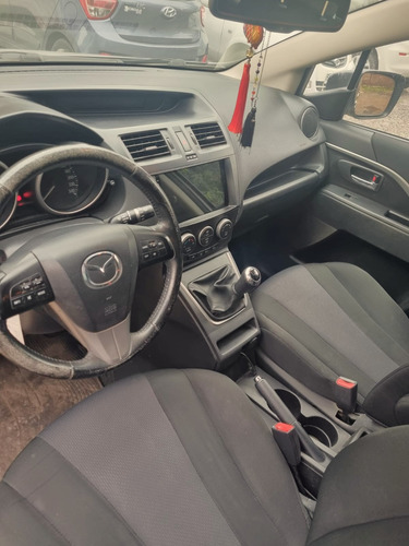 Vendo Excelente Mazda 5 Año 2017, Única Dueña