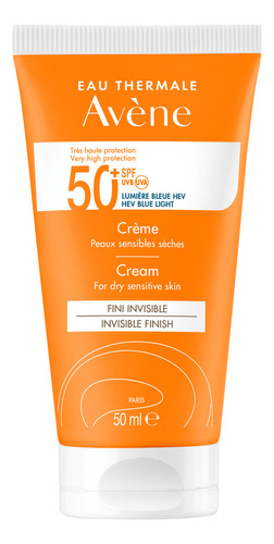 Protector Solar Crema Avene Ln Spf50+ - Ml A $2210