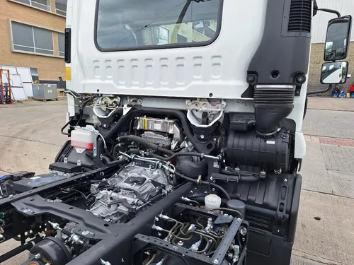 Chevrolet Frr