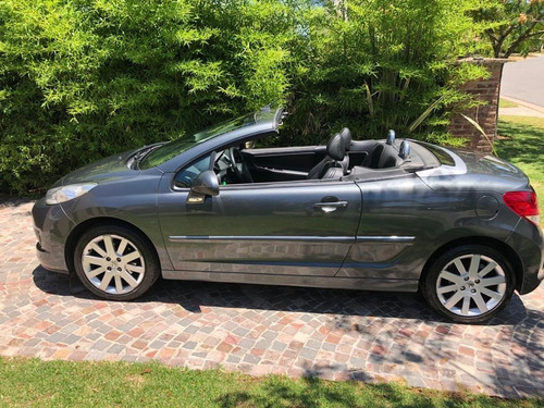 Peugeot 207 Cc Coupe
