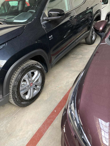 Fiat Toro 2021 2.0 Freedom Tdi 0k En 4x4 At Para Retirar Ya