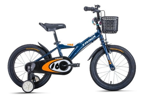 Bicicleta infantil Trinx Trilogy 2.0