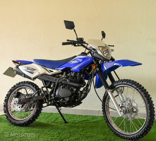 Motomel Skua 125 Motozuni San Justo