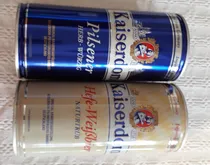 Comprar Latas Cervezas Kaiserdom Pilsener Vacias