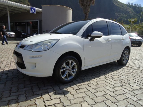 Citroën C3 1.5 Tendance 8v Flex 4p Manual