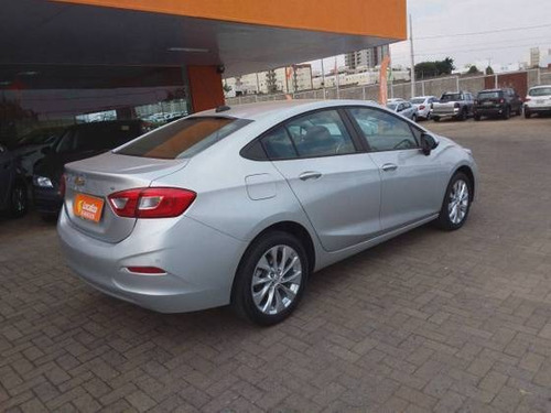 Imagem 7 de 9 de Chevrolet Cruze 1.4 Turbo Lt 16v Flex 4p Automático