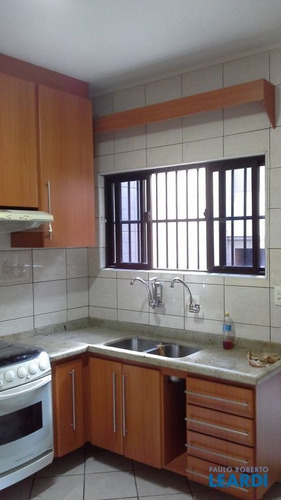 Imagem 8 de 11 de Casa Assobradada - Campo Grande - Sp - 553199