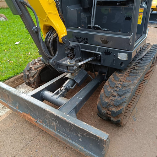 Mini-escavadeira Wacker Neuson Ez28 Ref.238437