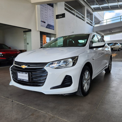 Chevrolet Onix 1.0t Lt At