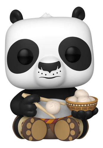 Funko Pop Movies Kung Fu Panda Po 1526 Entertainment Expo 24