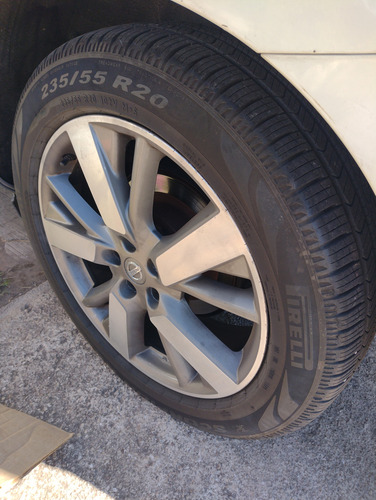 Nissan Pathfinder 3.5 Exclusivo 4x2 CVT