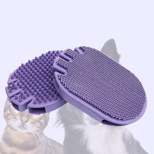 Guantes De Aseo De Mascotas Guantes De Preparación Para Perr