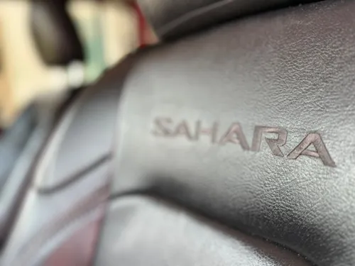 Jeep Wrangler 3.7 Unlimited Sahara 3.6 4x4 At