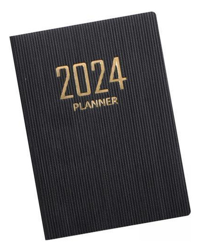 2 X 3 Cuadernos Con Agenda, Planificador Diario Sin 2 Piezas