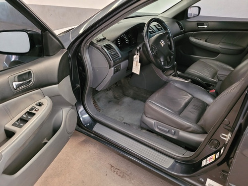 Imagen 14 de 17 de Honda Accord 2.4 Exl Aut