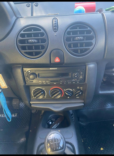Renault Kangoo 1.6 Furgon Ph3 Confort 5as Lc