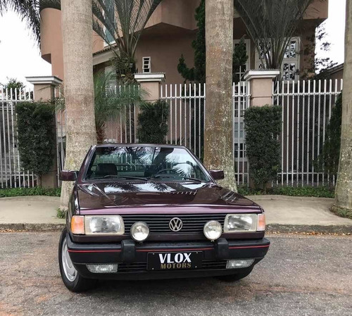 Volkswagen Gol Gts