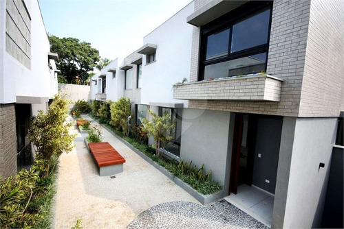 Casa Em Condomínio 3 Suítes Em Moema - 375-im399827