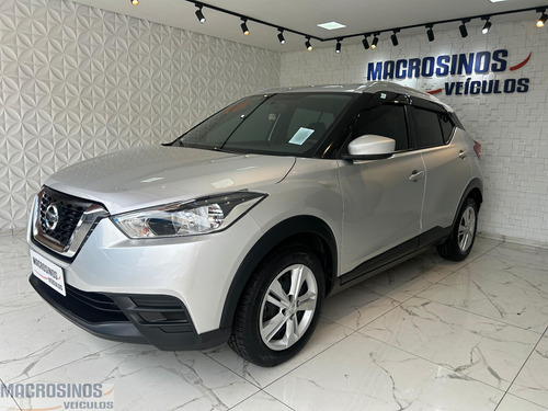 Nissan Kicks S 1.6 16V Flex 5p Aut.