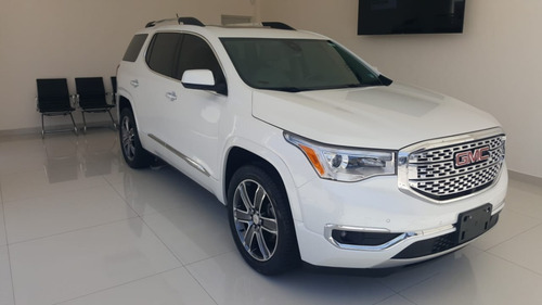 Gmc Acadia Denali Awd 2017