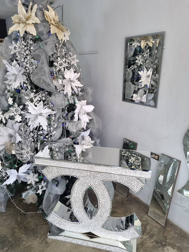 Espejos Consolas Y Mesas Decorativas Modernas Para Sala