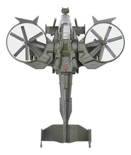 Modelo De Helicóptero Escorpión A Escala 1:48, De Avión