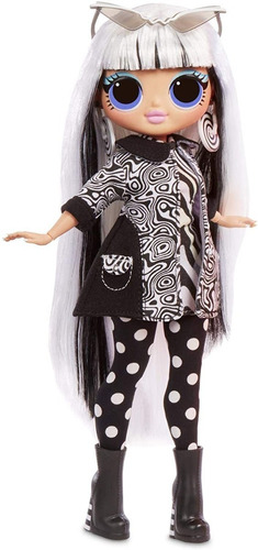 Imagen 3 de 6 de Muñeca Lol Omg Surprise 15 Sorpresas Lights Groovy Original