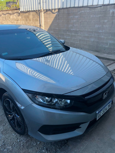 Honda Civic 2.0 Ex 2017 2018