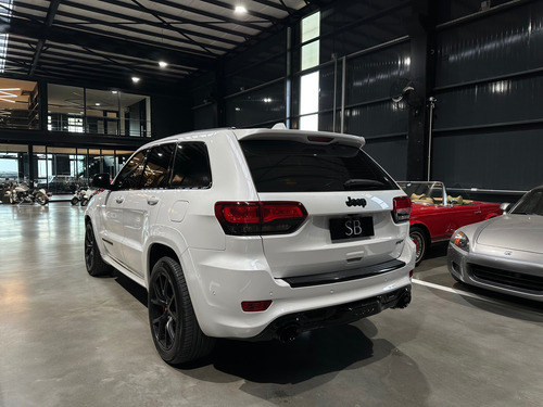 Jeep Grand Cherokee 6.4 Srt Atx 465hp At