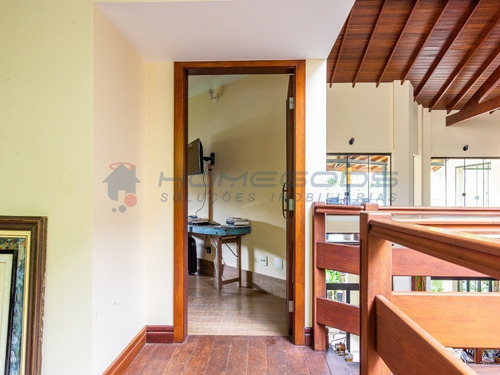 Imagem 24 de 30 de Sobrado A Venda No Gramado / Campinas; Casa Condominio Chacara Gramado - Ca01122 - 69291158