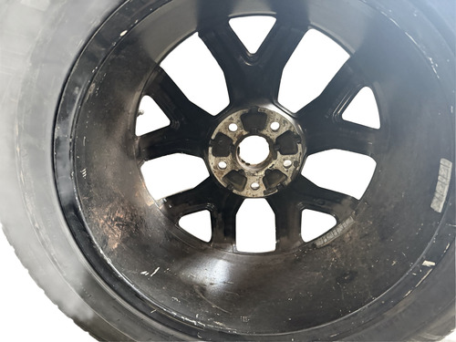Roda Com Pneu Preta Amarok 2019 255\55\19 Vigorous-hifly