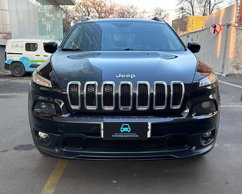 2015 Jeep Cherokee Longitude 4x4 2.4 Aut