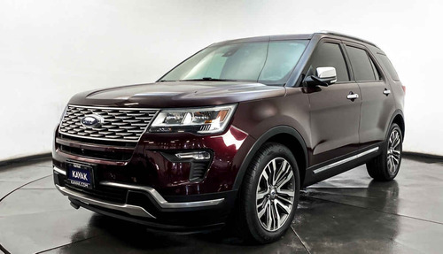 Imagen 2 de 15 de 20390 - Ford Explorer 2018 Con Garantía