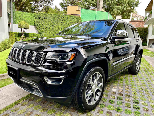 Imagen 1 de 12 de Jeep Grand Cherokee 2020 5.7 Blindada 4x4 At