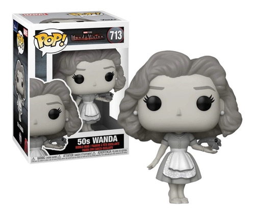Funko Pop Wanda 50s #713 Wandavision