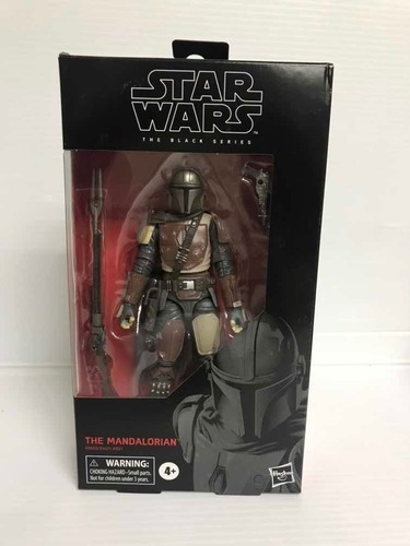 The Mandalorian Black Series Star Wars Hasbro