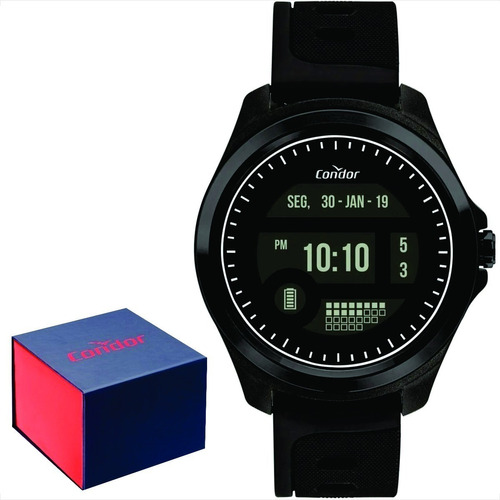 Relógio Condor Masculino Troca Visor 10 Modelos Cokw05caa/8p