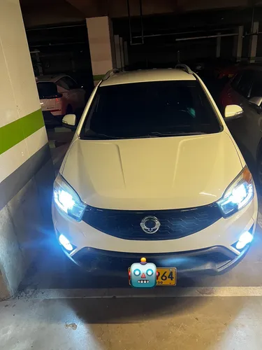 SsangYong Korando 2.0 C Fl Gasolina 4x2