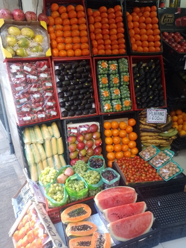 Imagen 7 de 21 de Fondo De Comercio Frutería Y Verdulería