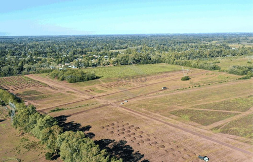 Terreno Lote  En Venta En Parada Robles, Exaltación De La Cruz, G.b.a. Zona Norte