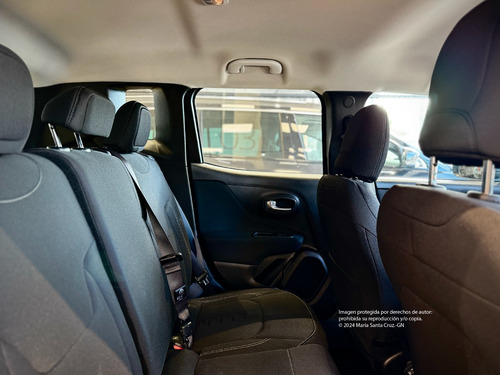 Jeep Renegade 1.8 Sport At Plus
