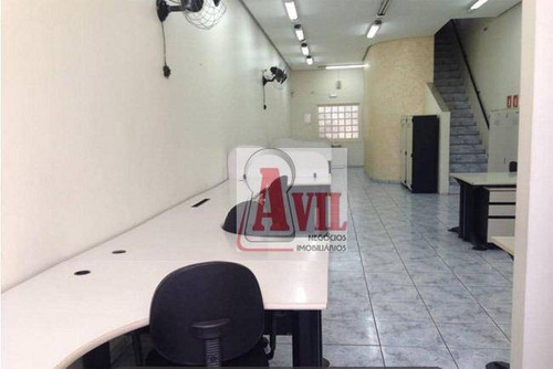 Prédio À Venda, 426 M² Por R$ 1.500.000,00 - Vila Prudente (zona Leste) - São Paulo/sp - Pr0003