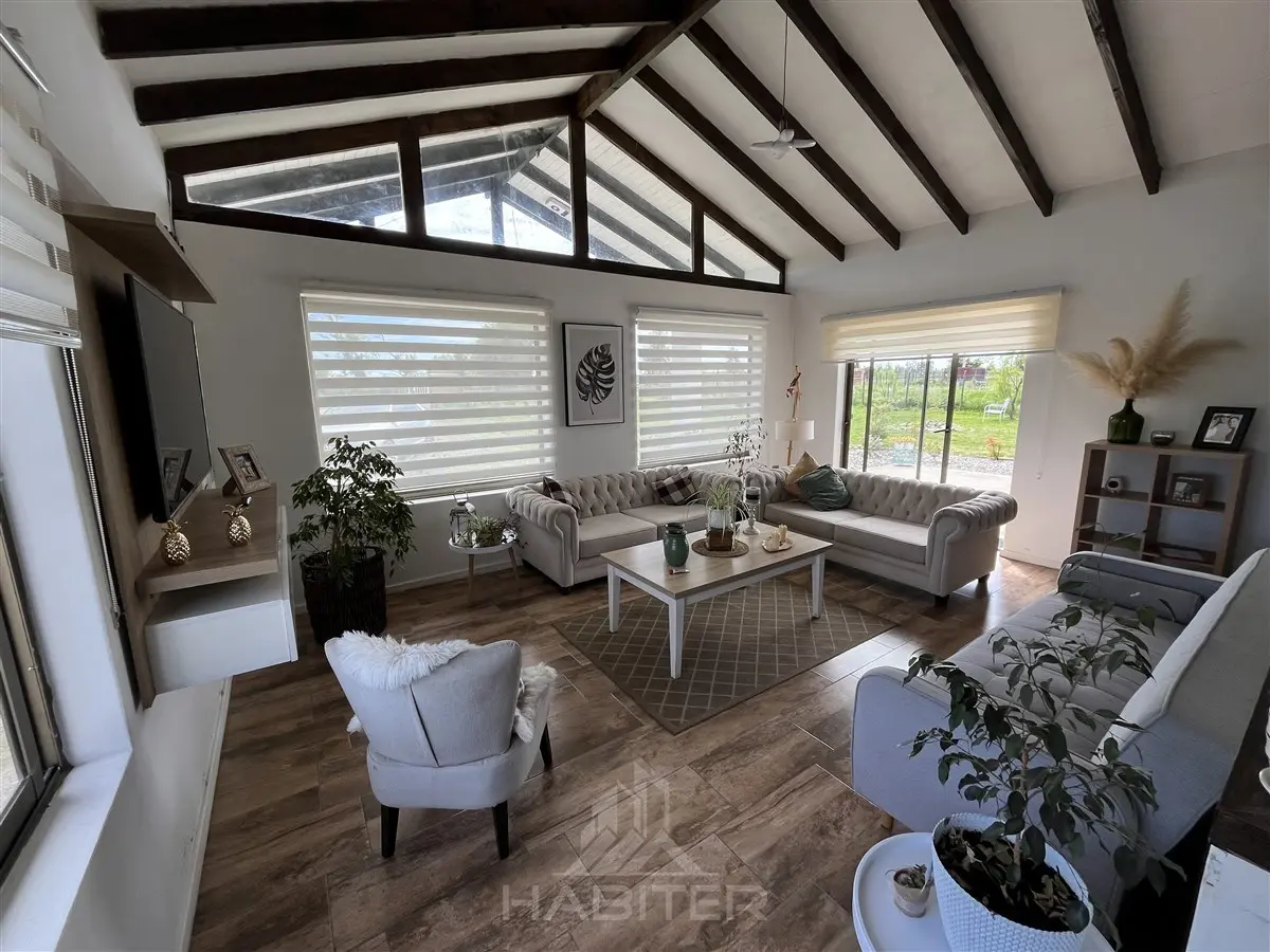 Imagen 5 de 30 de Casa En Venta En Parcela De 5mil Mts2 En Villa Alegre(39027)