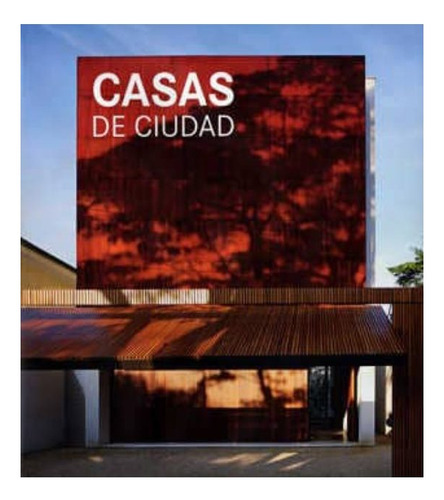 Casas De Ciudad, De Vidal Oliveras, Irene. Editorial Imp. Advanced Marketing S.a. Liberduplex S.l., Tapa Dura En Español