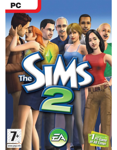 The Sims 2 Pc Digital