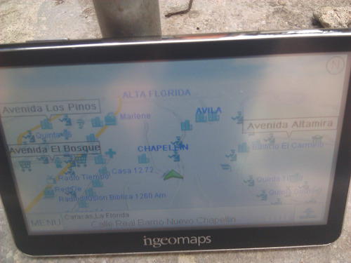 Gps Ingeomaps En Buen Estado